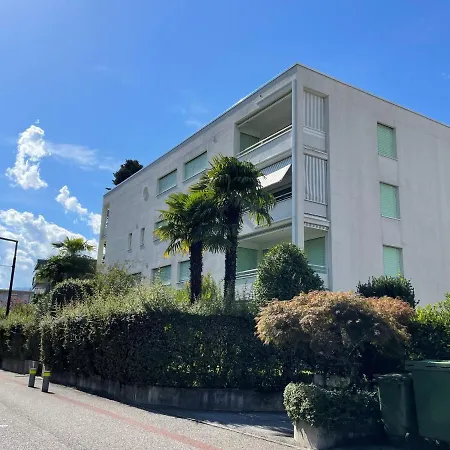 Apartment Ascona: San Materno-mary