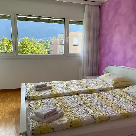 Apartment Ascona: San Materno-mary