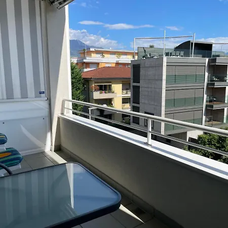 公寓 Ascona: San Materno-mary *