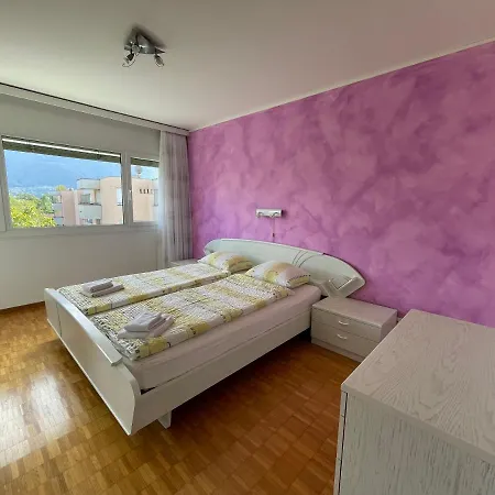 公寓 Ascona: San Materno-mary