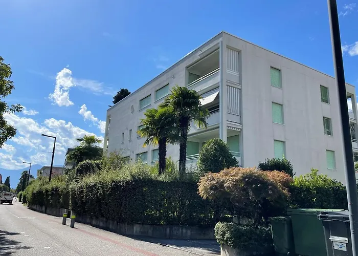 Apartman Ascona: San Materno-mary