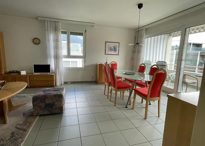 Ascona: San Materno-mary 公寓