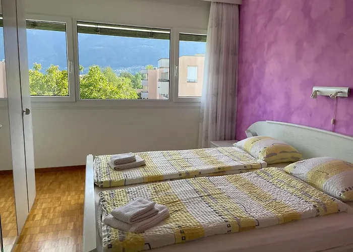 公寓 Ascona: San Materno-mary