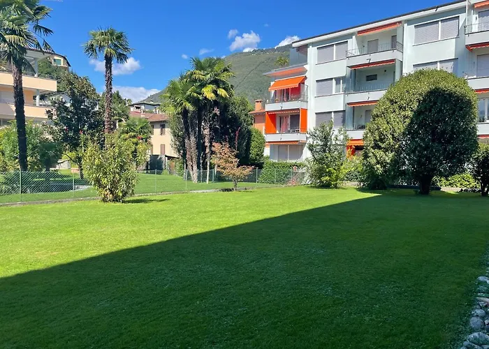 Ascona: San Materno-mary *