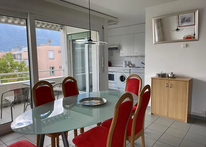 Ascona: San Materno-mary * 阿斯科纳