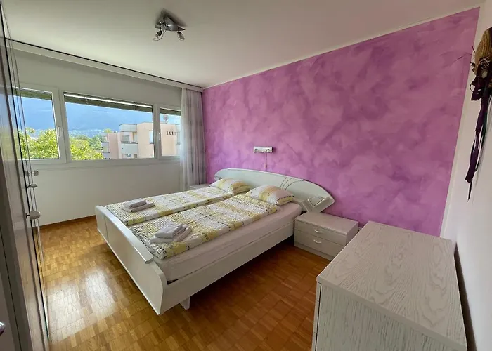 Apartman Ascona: San Materno-mary